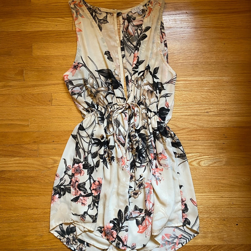 Tobi romper